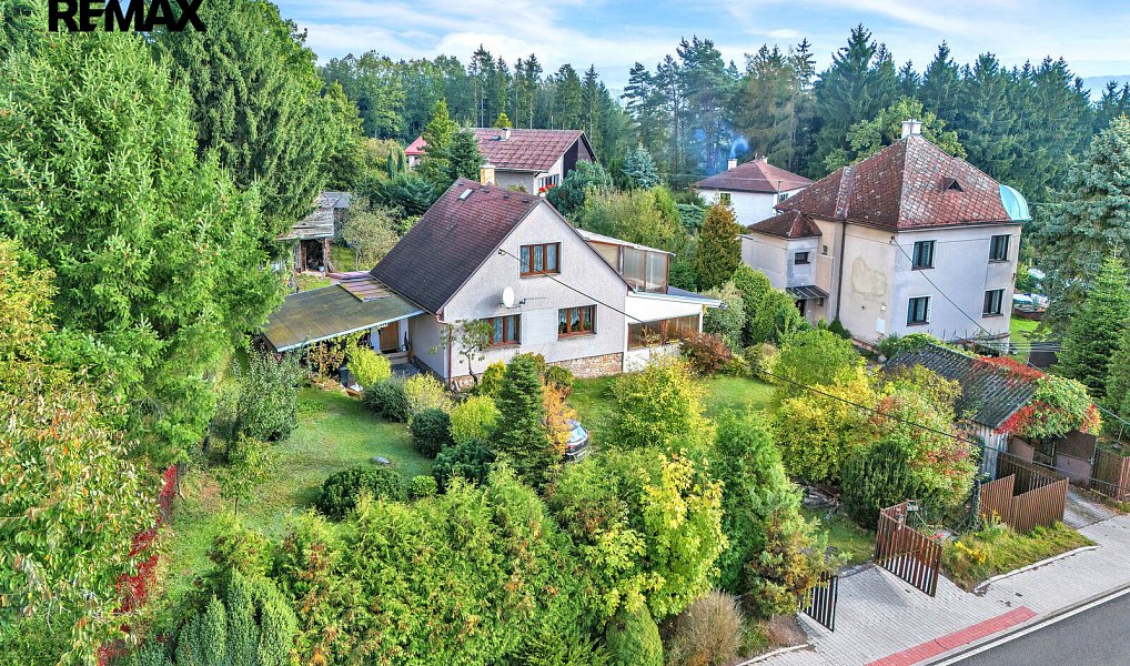 Prodej domu 84 m² s pozemkem 1 097 m², Kramolna – náhled fotky 2