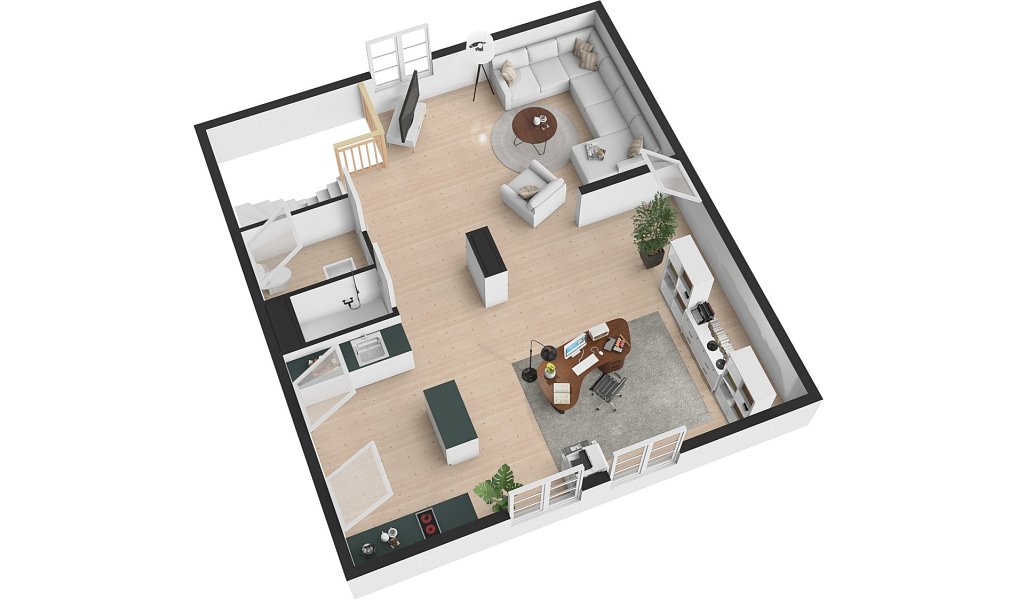Prodej domu 270 m² s pozemkem 919 m², Tachov – náhled fotky 39