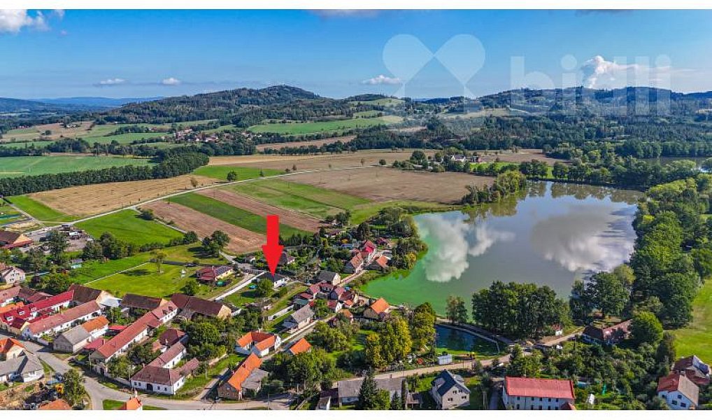 Prodej domu 120 m² s pozemkem 1 326 m², Bavorov – náhled fotky 37