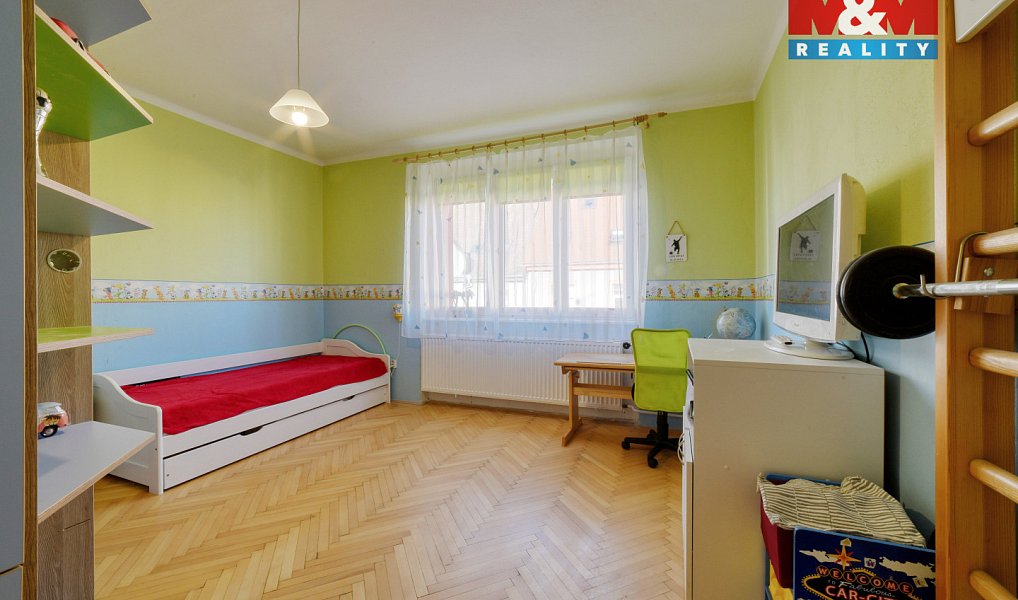 Prodej bytu 3+1 86 m², Cheb – náhled fotky 16