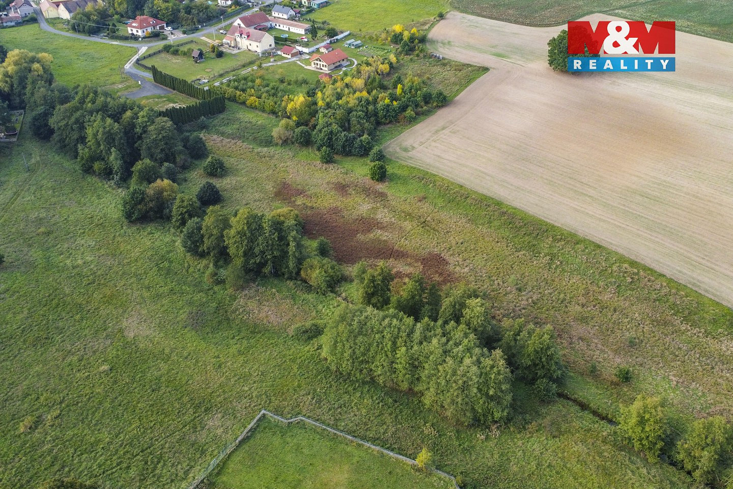 Prodej louky 8 900 m² – fotografie 4
