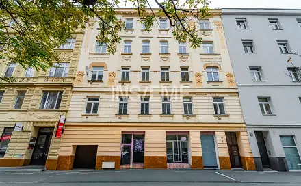 Prodej bytu 3+1 103 m², Körnerova, Brno - Zábrdovice