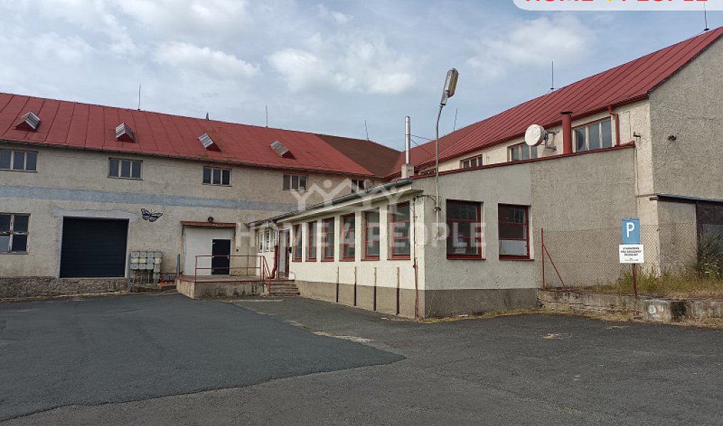 Pronájem skladovacích prostor 1 877 m², Domažlice – náhled fotky 5