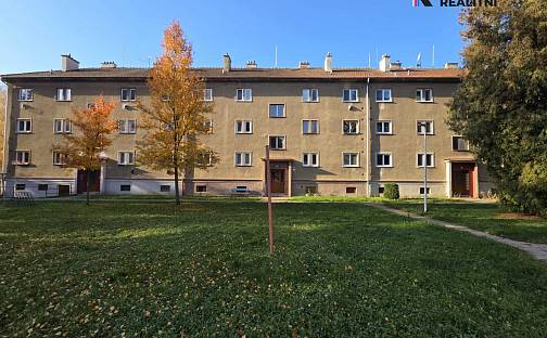 Prodej bytu 2+1 56 m², Zborovská, Šumperk