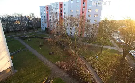 Prodej bytu 3+1 65 m², Na Drážce, Pardubice - Bílé Předměstí