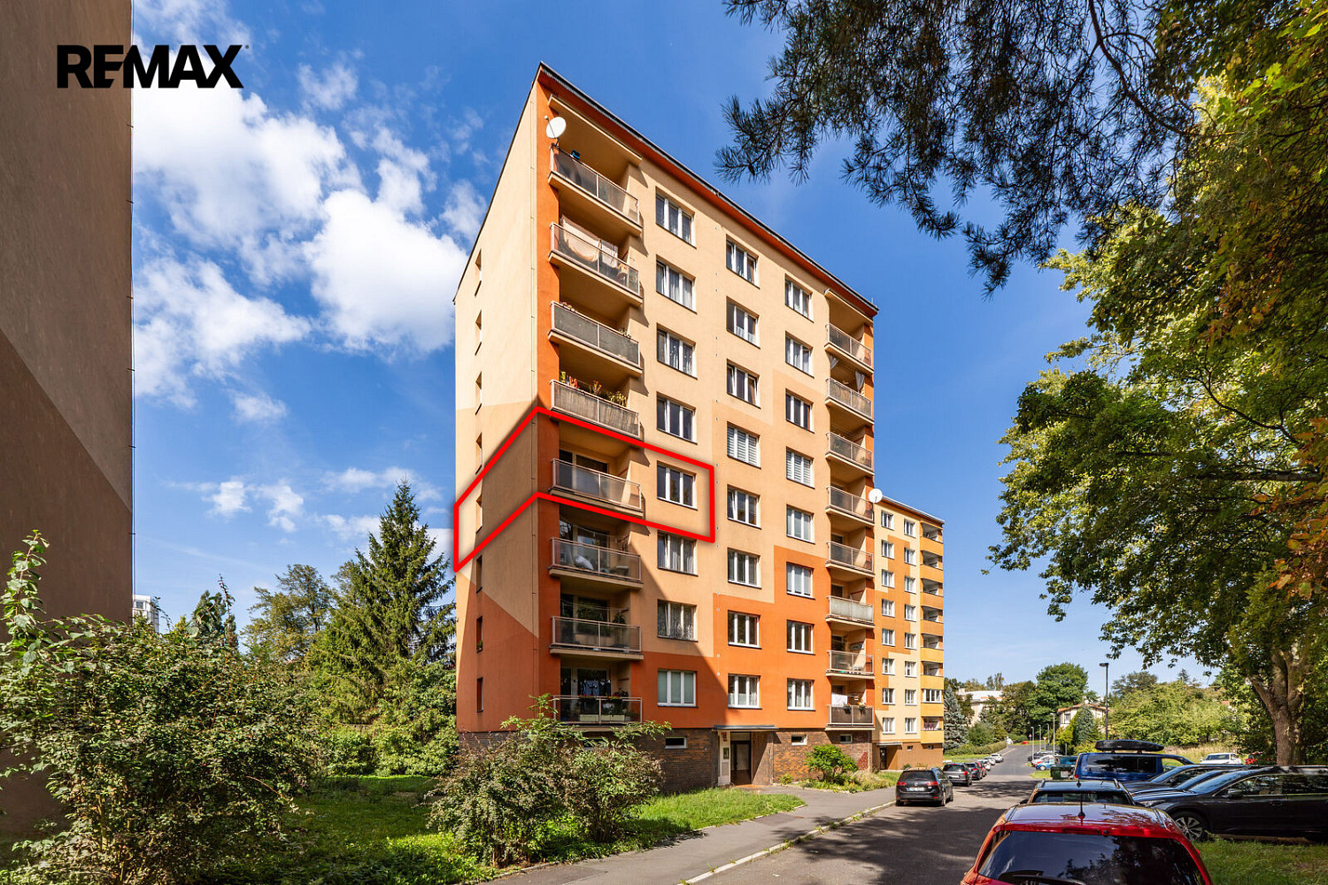 Prodej bytu 4+1 78 m²