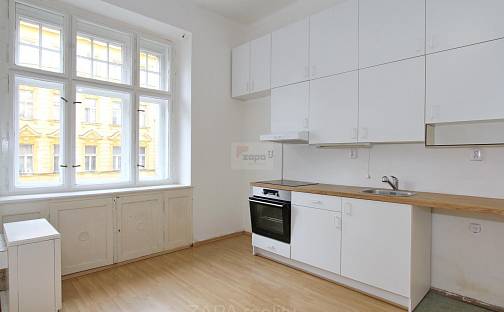 Pronájem bytu 2+kk 42 m², Grafická, Praha 5 - Smíchov