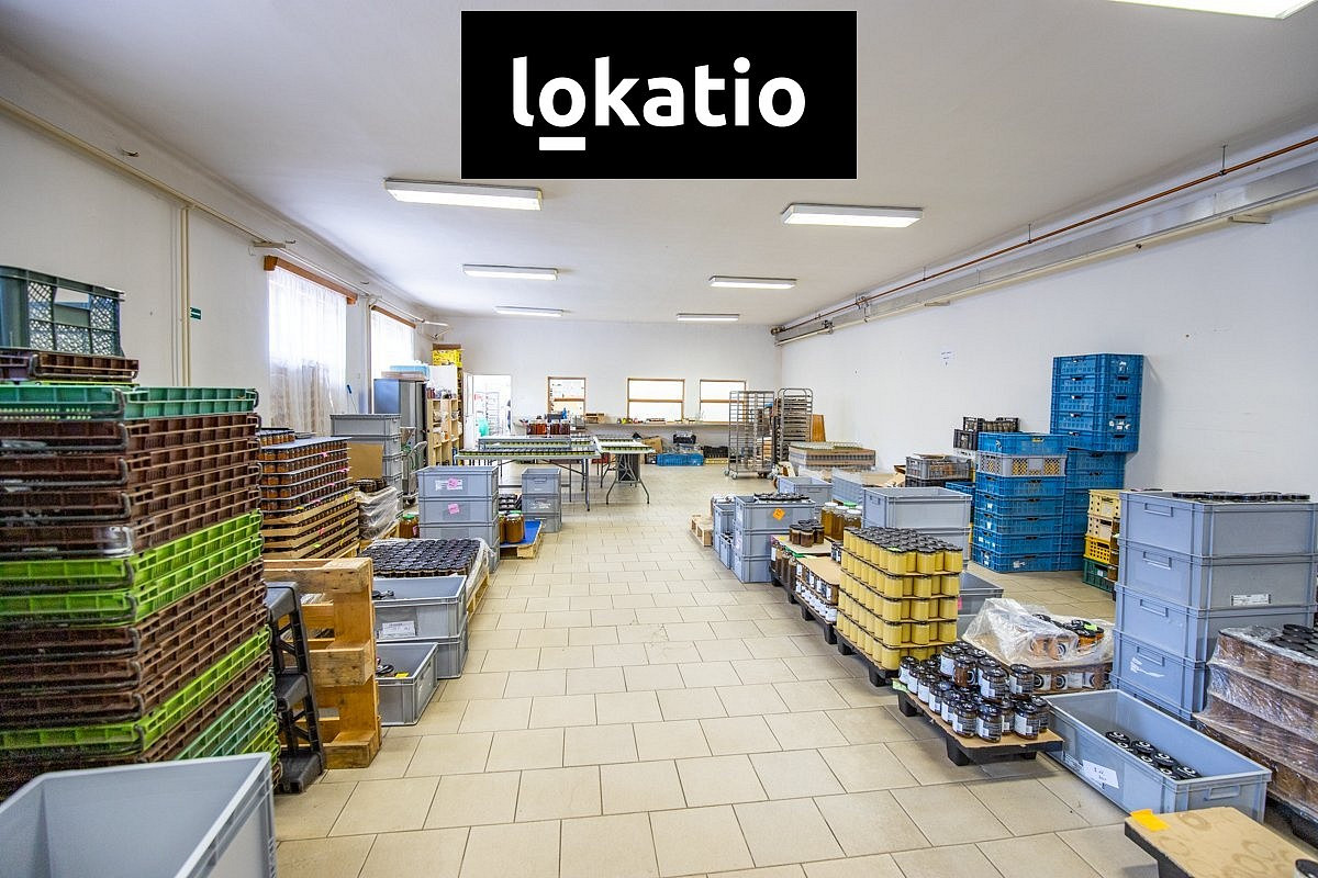 Pronájem skladovacích prostor 321 m² — photo 2