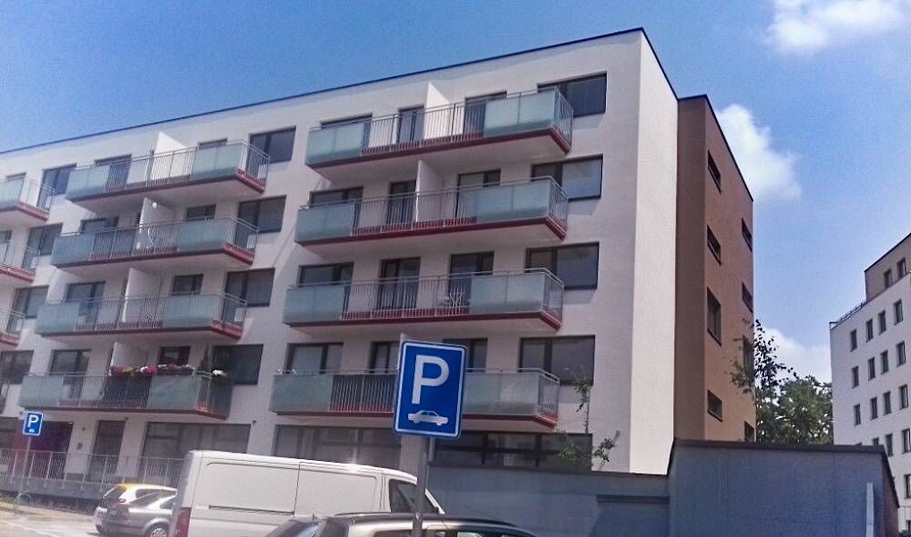 Pronájem parkovacího stání Soukalova ulice, Praha 4 Modřany, Praha – náhled fotky 3