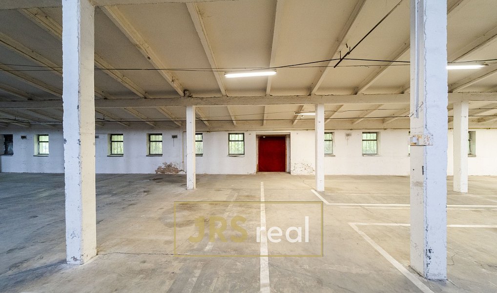 Prodej skladovacích prostor 1 710 m², Hustopeče – náhled fotky 7