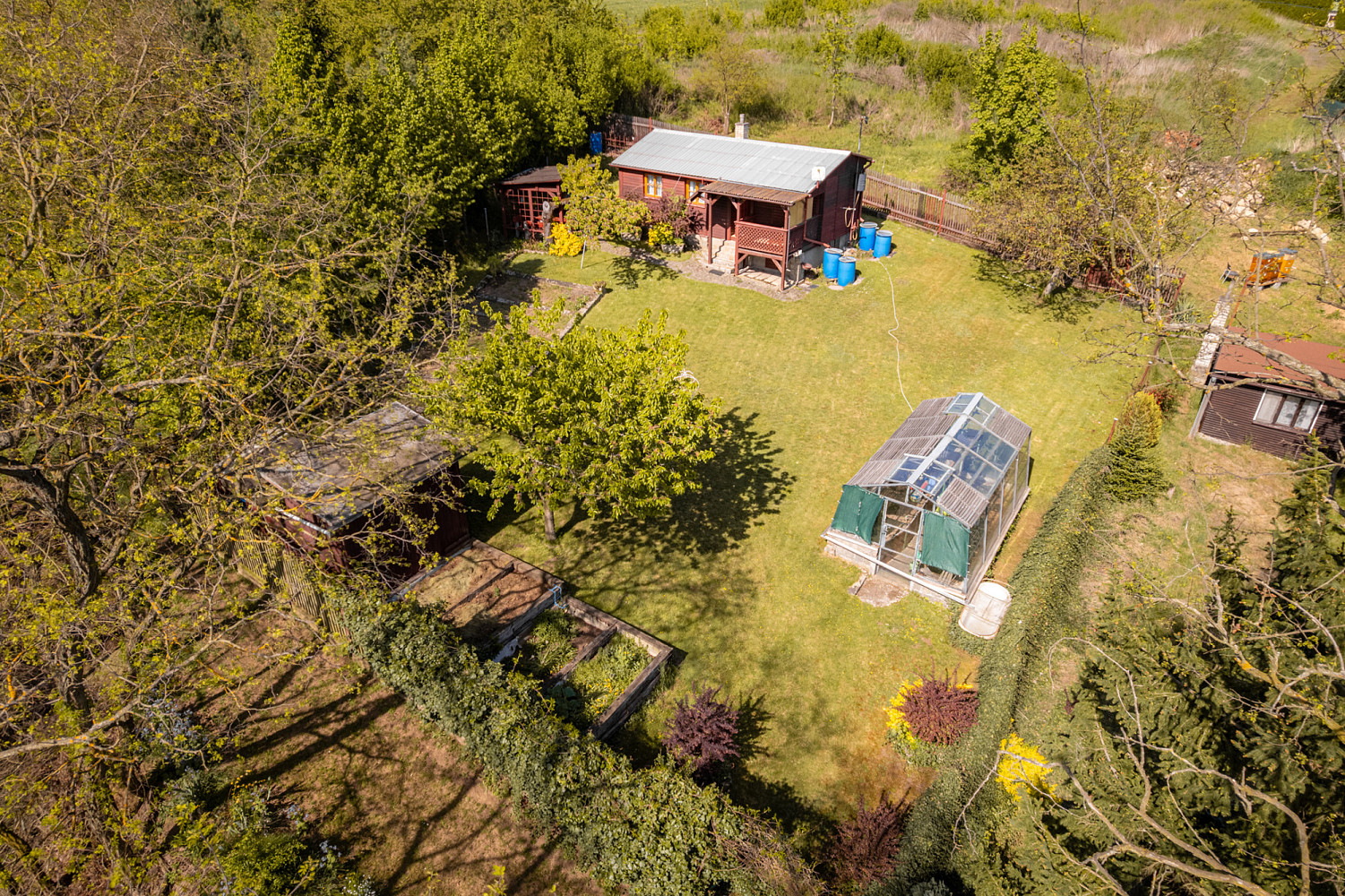Prodej stavebního pozemku 568 m²