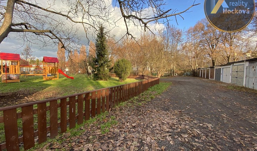 Plechová garáž 18 m2 Praha 8, Pod Čimickým hájem, Praha – náhled fotky 6