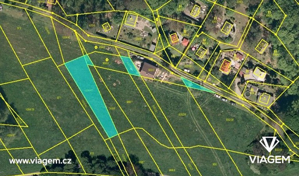 Prodej stavebního pozemku 548 m², Jakartovice – náhled fotky 4