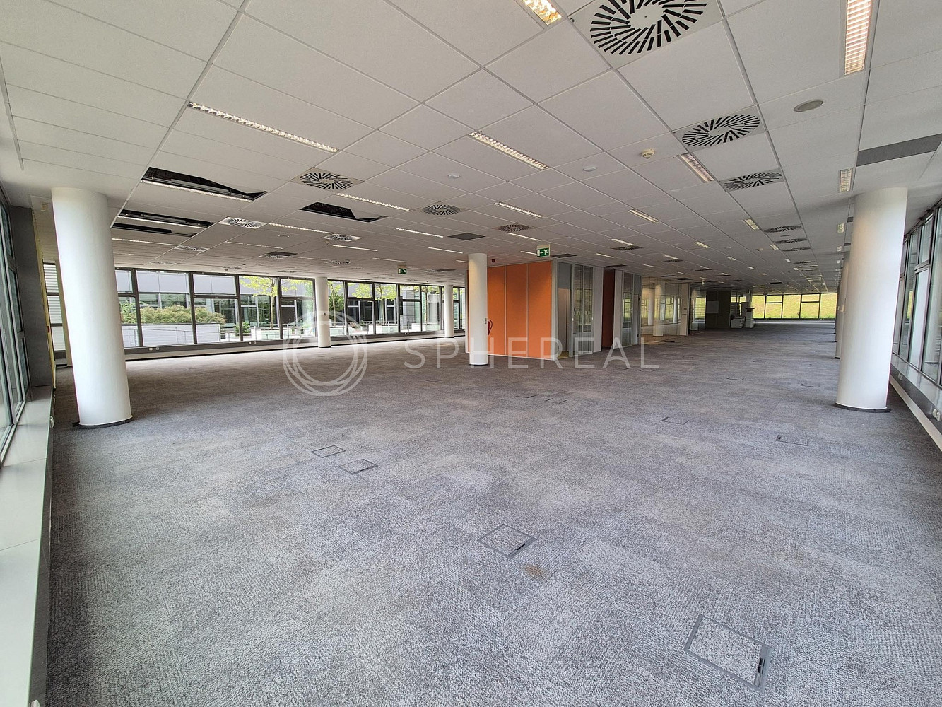 Pronájem kanceláře 1 040 m² — photo 3