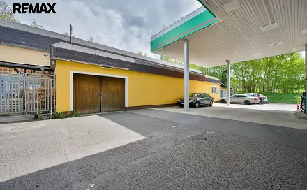 Pronájem skladovacích prostor 240 m², Aš - Nový Žďár, okres Cheb
