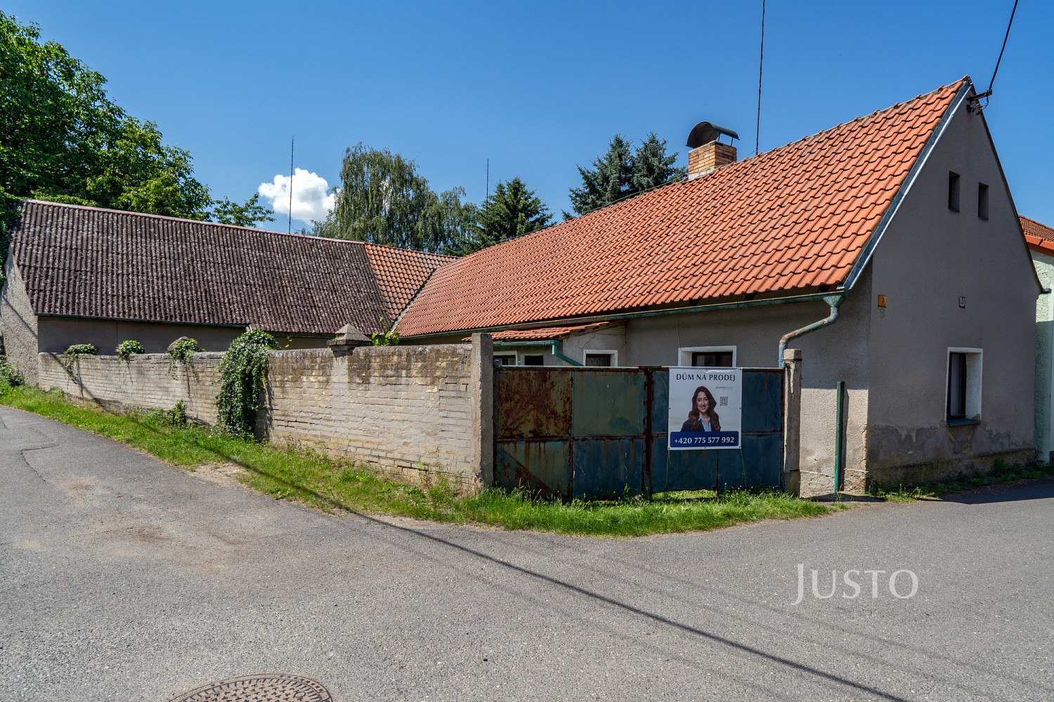Prodej chaty/chalupy 90 m² s pozemkem 6 767 m²