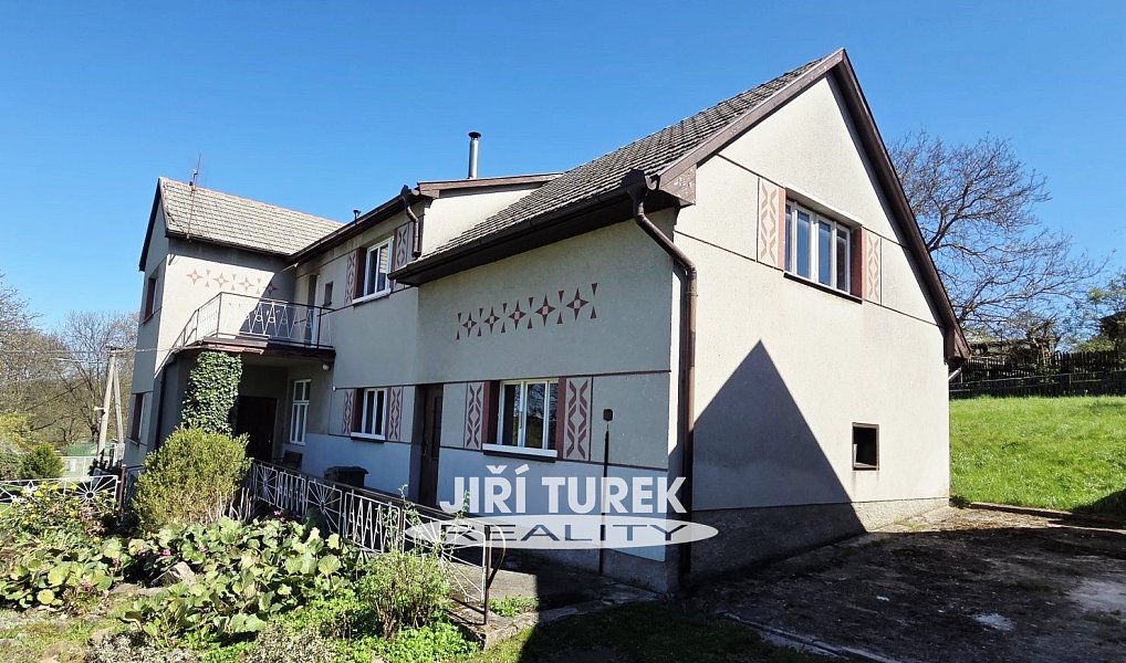 Prodej domu 180 m² s pozemkem 2 178 m², Malá Víska – náhled fotky 2