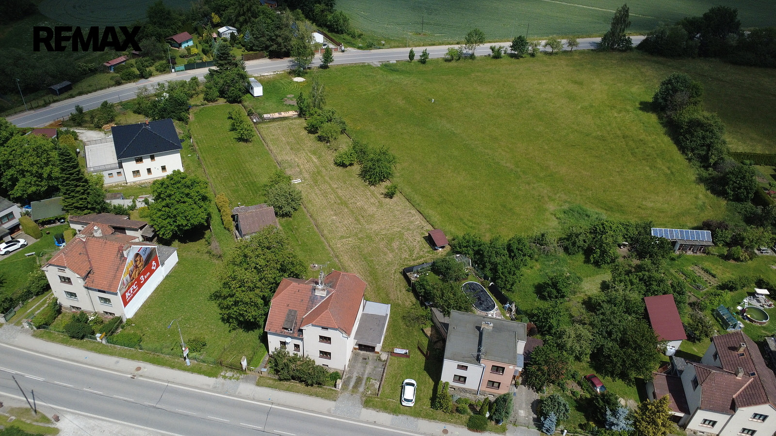 Prodej stavebního pozemku 1 610 m² – fotografie 4