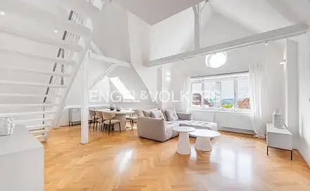Pronájem bytu 3+1 144 m²