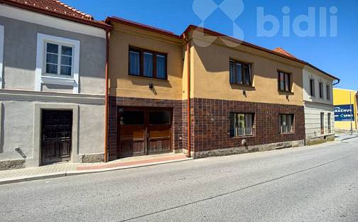 Prodej bytu 3+kk 106 m², Nová Bystřice, okres Jindřichův Hradec