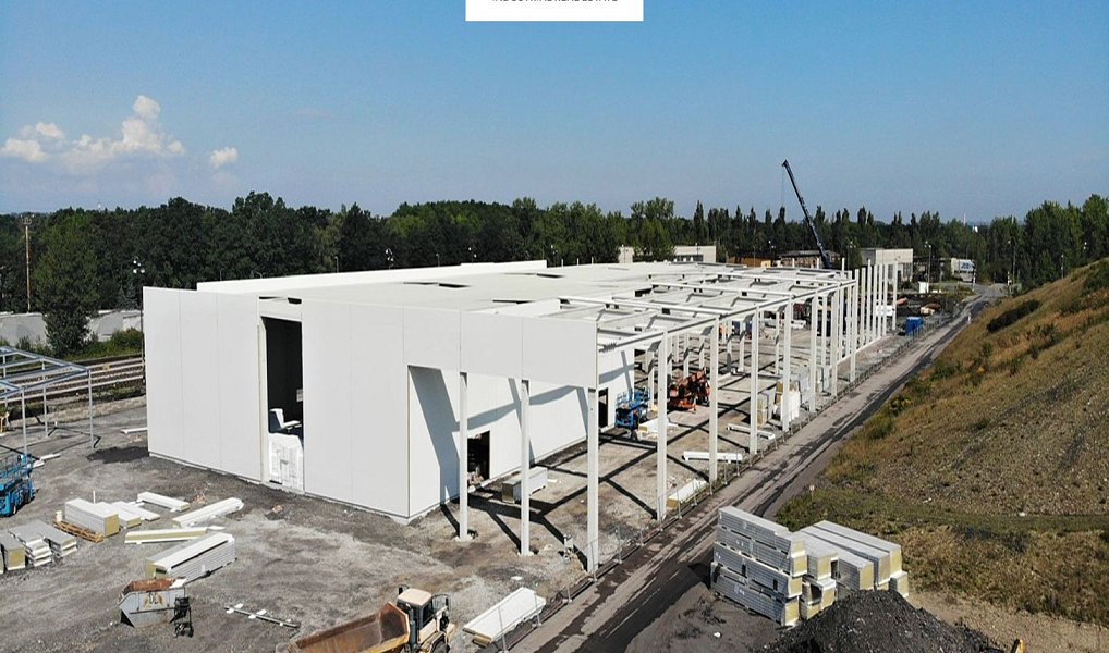 Pronájem skladovacích prostor 6 000 m², Paskov – náhled fotky 4