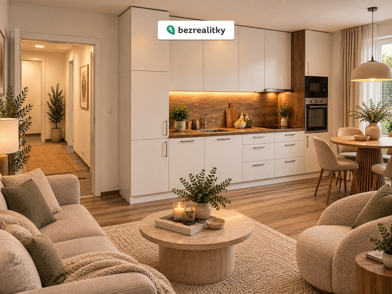 Prodej bytu 2+kk 57 m² – fotografie 2