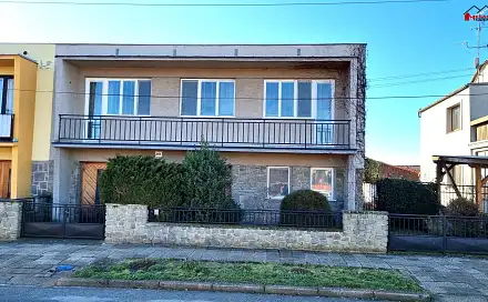 Prodej domu 180 m² s pozemkem 825 m², Havlíčkova, Břeclav