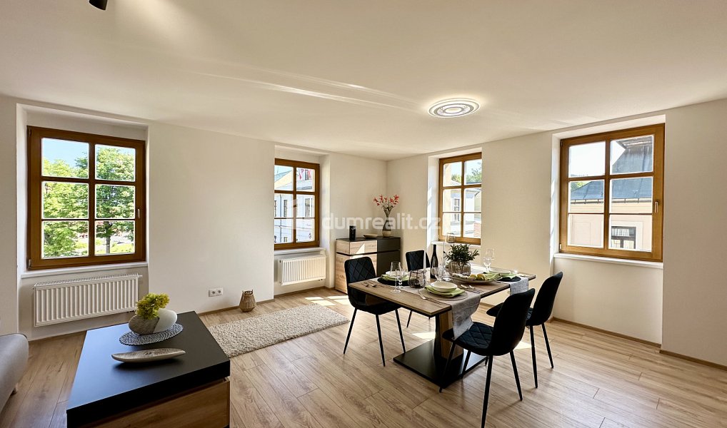 Prodej bytu 2+kk 60 m², Horní Blatná – náhled fotky 6