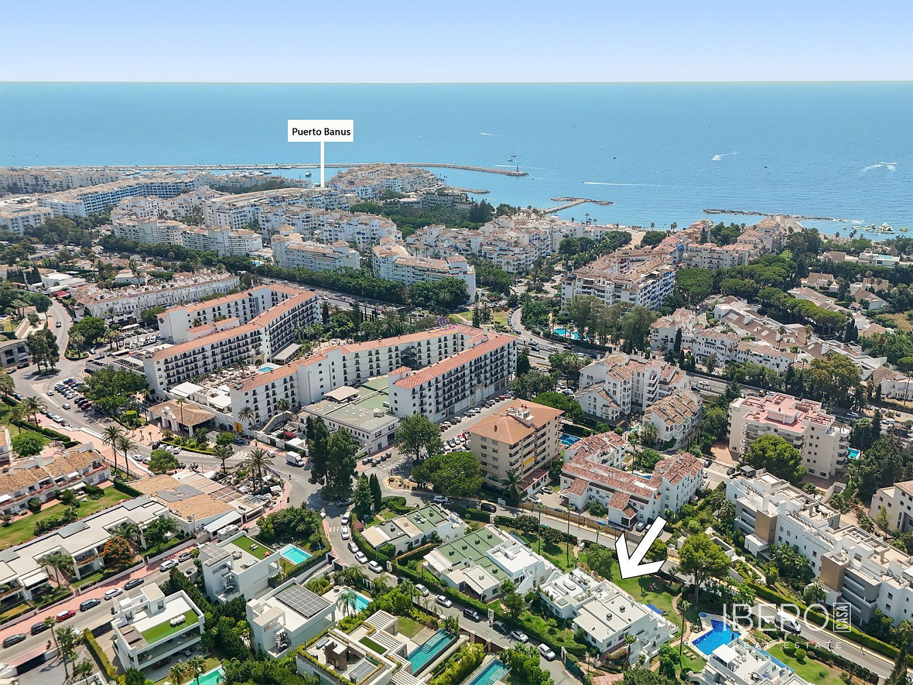 Piso 4+kk – Marbella, Nueva Andalucía - Vista 3