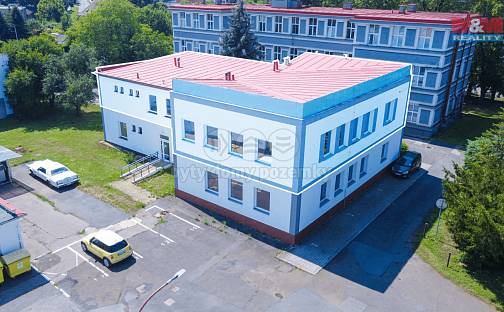 Pronájem kanceláře 311 m², Beranových, Praha 9 - Letňany