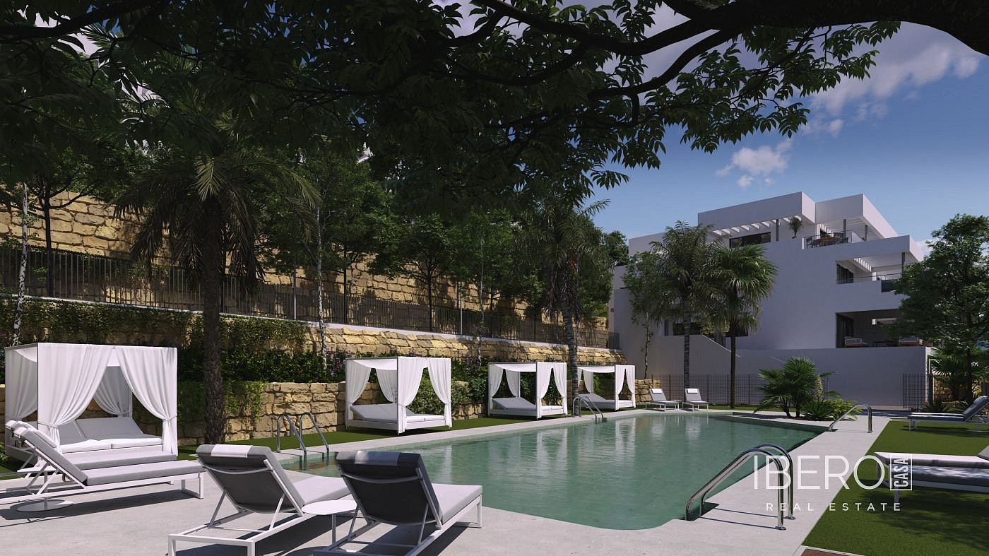 Pis 3+kk – Casares, Puerto de la Cruz, Costa del Sol Occidental - Vista 2
