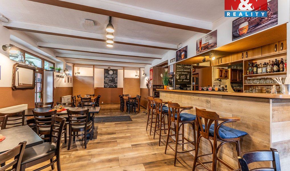 Prodej restaurace 318 m², Rakovník – náhled fotky 10