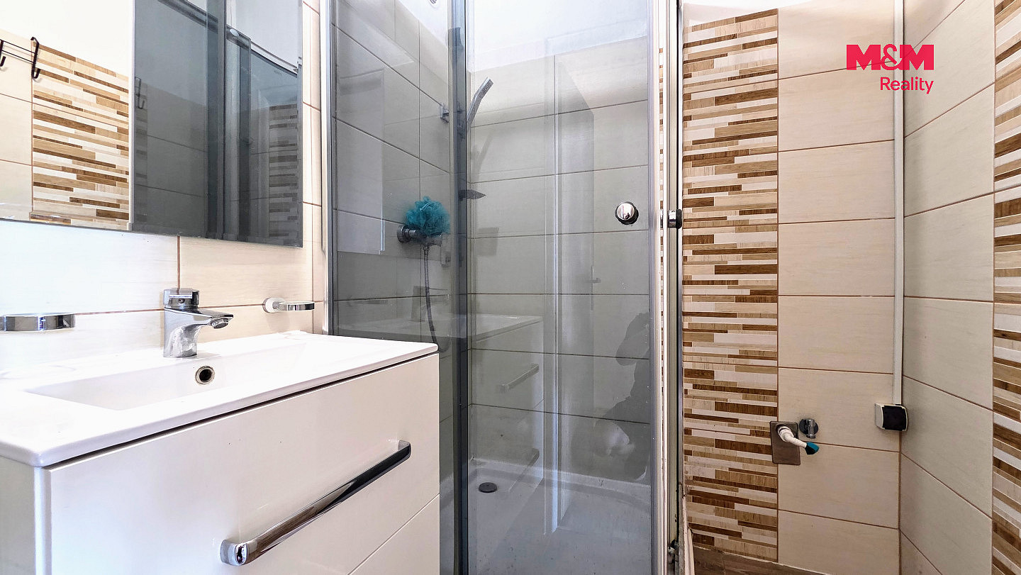 Prodej bytu 3+1 55 m²