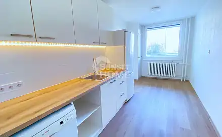 Pronájem bytu 3+1 74 m²