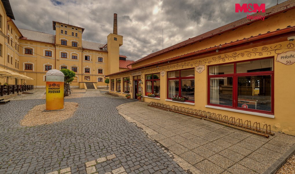 Prodej výrobních prostor 8 700 m², Kynšperk nad Ohří – náhled fotky 7
