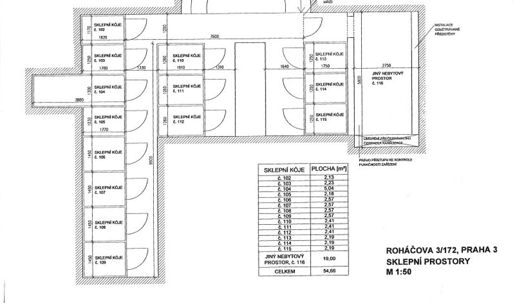 Prodej obchodních prostor 26 m², Praha – náhled fotky 4
