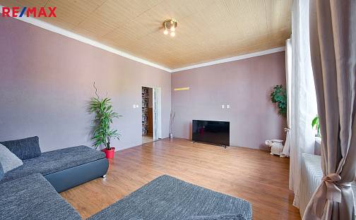 Prodej domu 120 m² s pozemkem 106 m², Okružní, Aš, okres Cheb