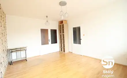 Pronájem bytu 2+kk 40 m²