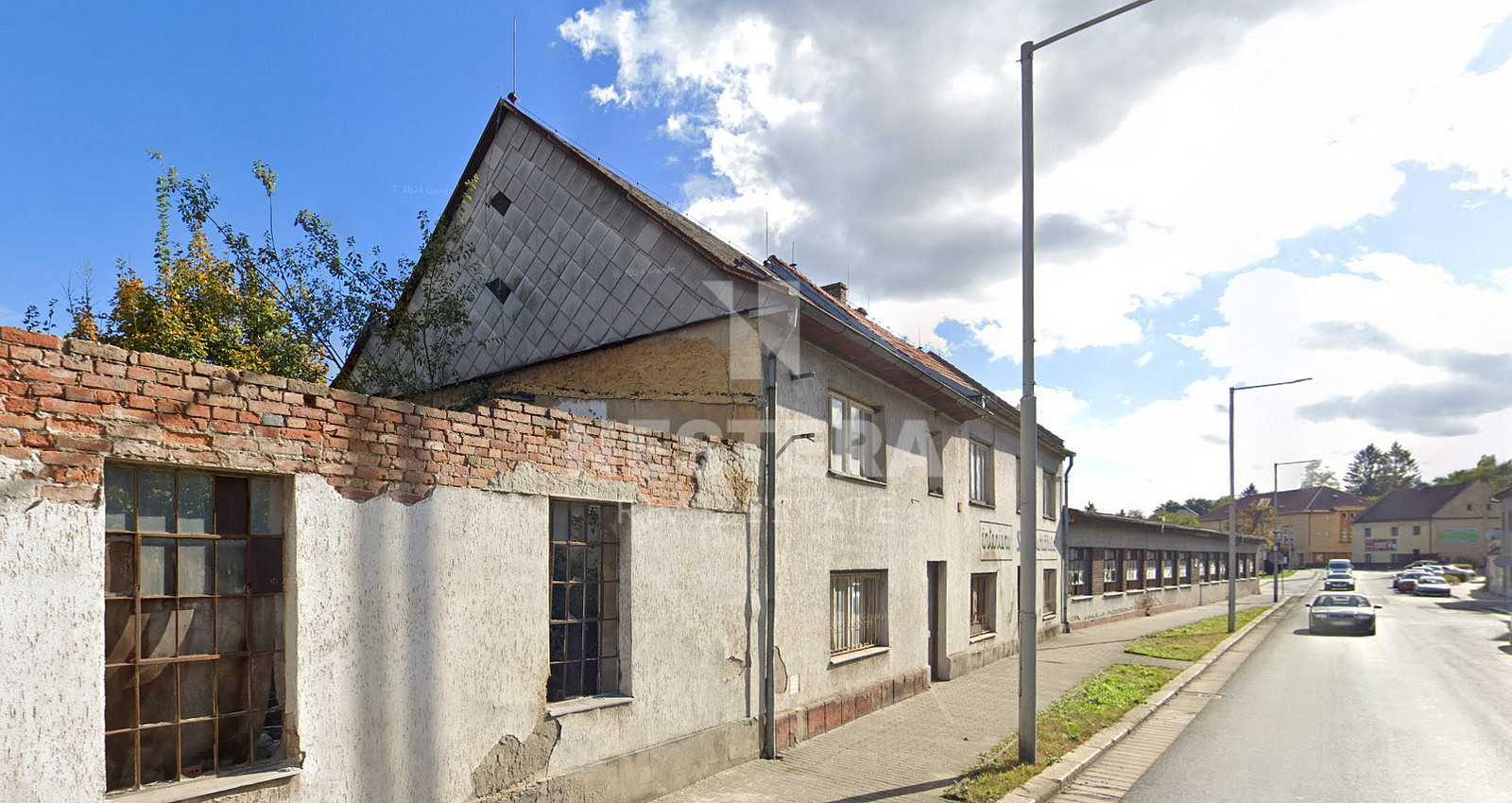 Prodej komerčního pozemku 10 000 m² – fotografie 5