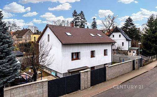 Prodej domu 200 m² s pozemkem 342 m², Haškova, Říčany - Radošovice, okres Praha-východ