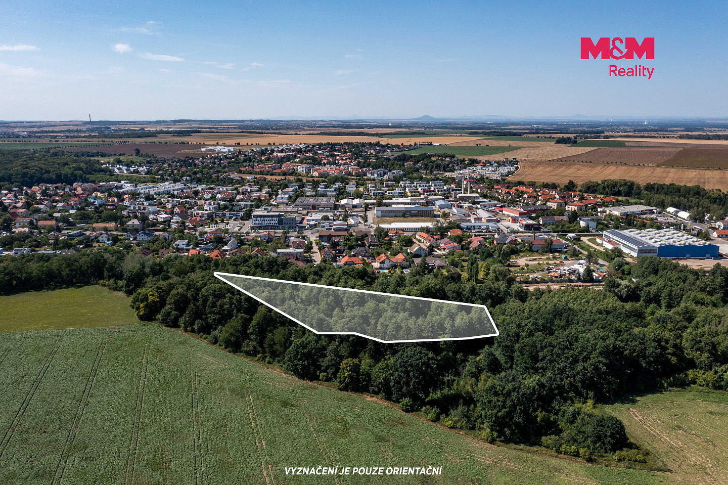 Prodej komerčního pozemku 1 349 m² — photo 5