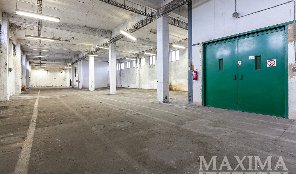 Pronájem skladovacích prostor 850 m², Dýšina – náhled fotky 16