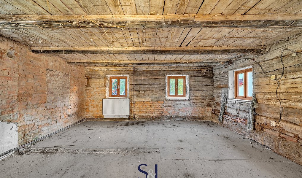 Prodej domu 100 m² s pozemkem 409 m², Hejnice – náhled fotky 3