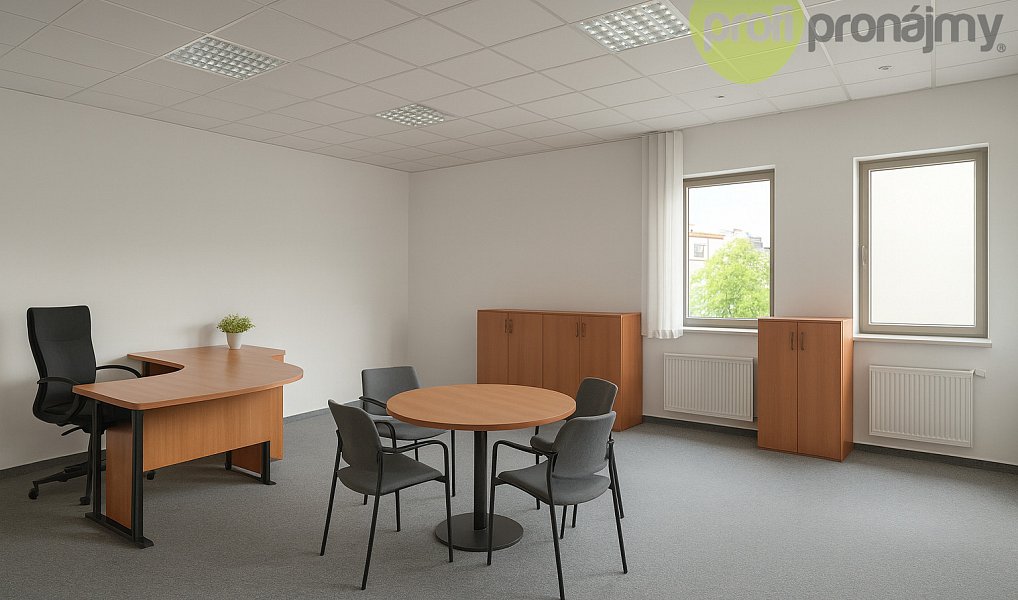 Pronájem kanceláře 78 m², Nový Jičín – náhled fotky 4