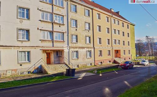 Prodej bytu 2+1 42 m², Nad Dvorem, Karlovy Vary - Rybáře