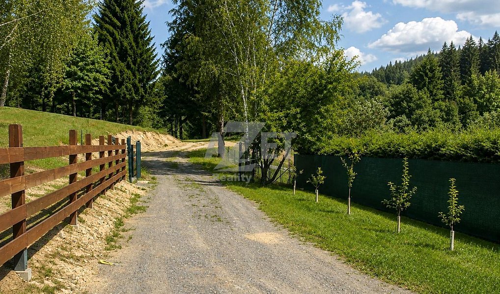 Prodej zahrady 800 m², Horní Bečva – náhled fotky 5