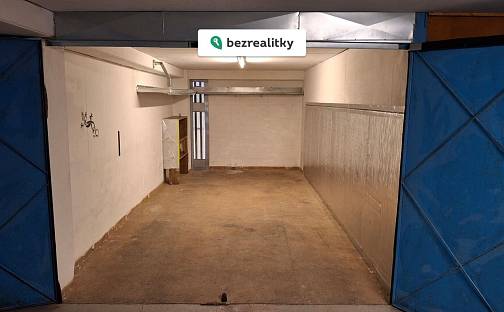 Prodej garáže 18 m2, Pavrovského, Praha 5 - Stodůlky