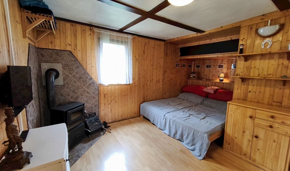 Prodej chaty/chalupy 32 m² s pozemkem 630 m², Babice – náhled fotky 11
