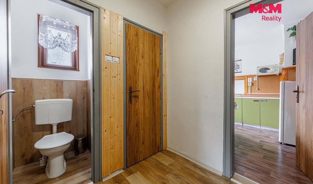 Prodej chaty/chalupy 180 m² s pozemkem 588 m², Jáchymov – náhled fotky 19
