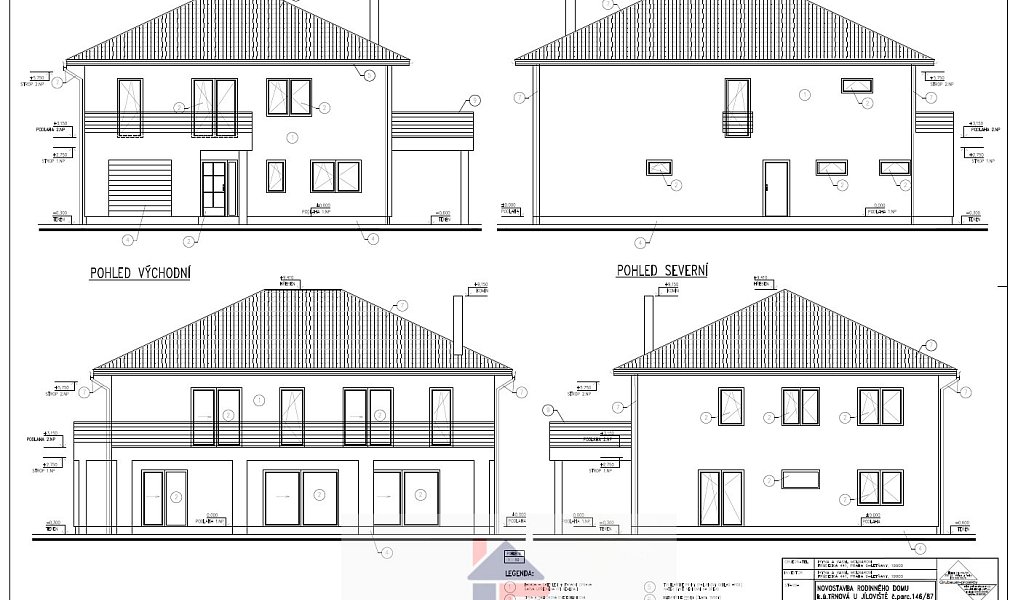 Prodej stavebního pozemku 1 192 m², Trnová – náhled fotky 8